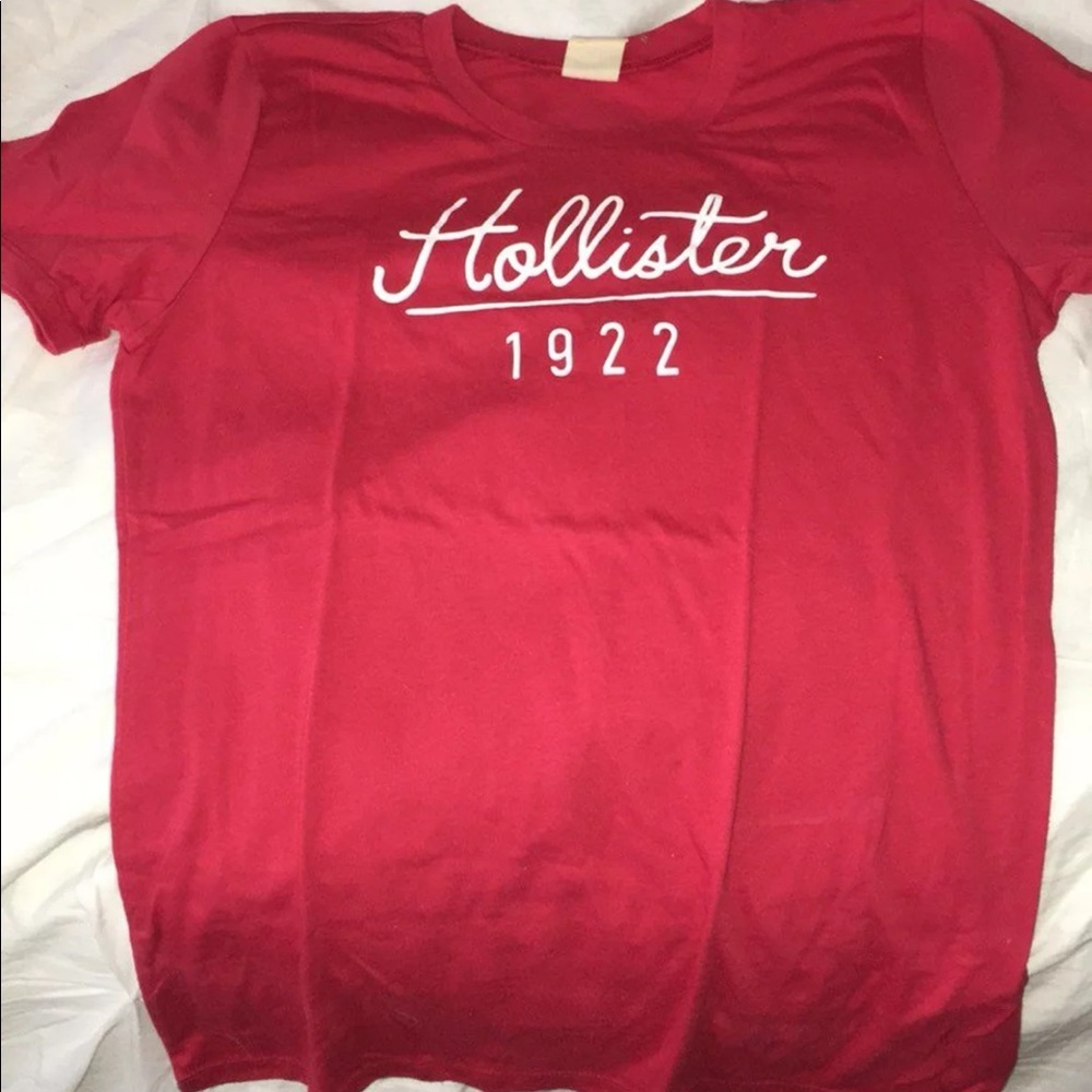 Hollister shirt